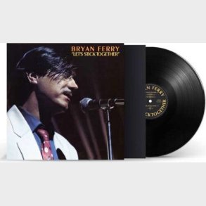 Bryan Ferry - Lets Stick Together - Vinyl Lp