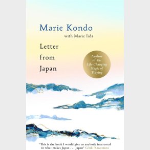 Letter From Japan - Marie Kondo - English Book