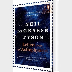 Letters From An Astrophysicist - Neil Degrasse Tyson - English Book
