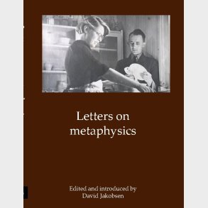Letters On Metaphysics - David Jakobsen - English Book