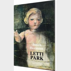 Lettipark - Judith Hermann - Bog