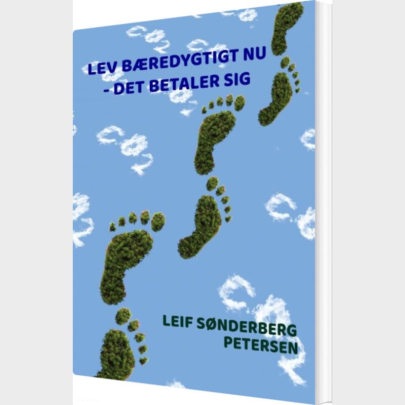 Lev B�redygtigt Nu  - Det Betaler Sig - Leif S�nderberg  Petersen - Bog