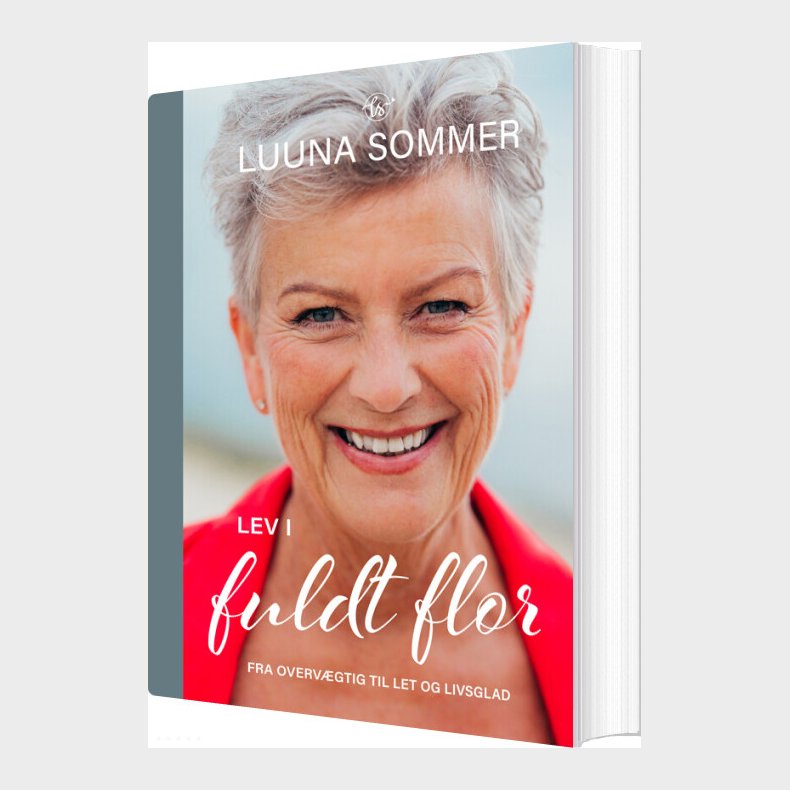 Lev I Fuldt Flor - Luuna Sommer - Bog