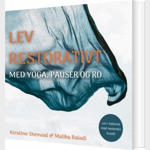 Lev Restorativt - Kirstine Stenvad - Bog