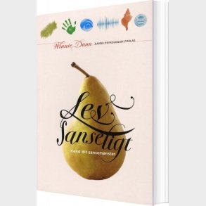 Lev Sanseligt - Winnie Dunn - Bog