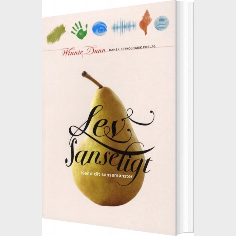 Lev Sanseligt - Winnie Dunn - Bog