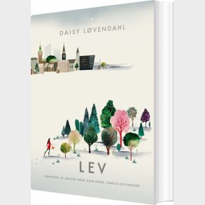 Lev - Daisy L�vendahl - Bog