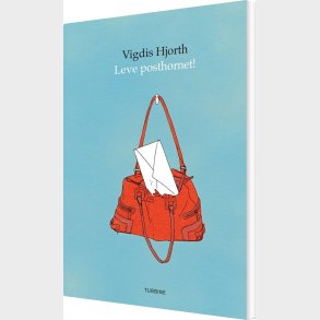 Leve Posthornet! - Vigdis Hjorth - Bog