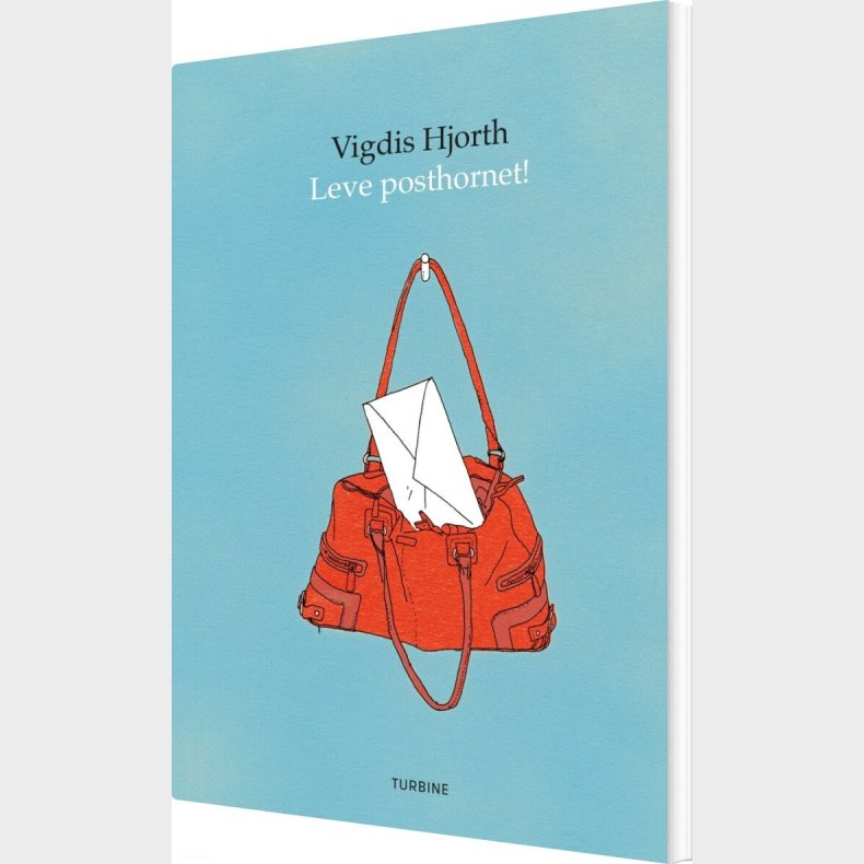 Leve Posthornet! - Vigdis Hjorth - Bog