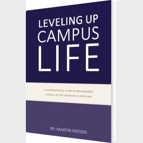 Leveling Up Campus Life - Martin Fritzen - English Book