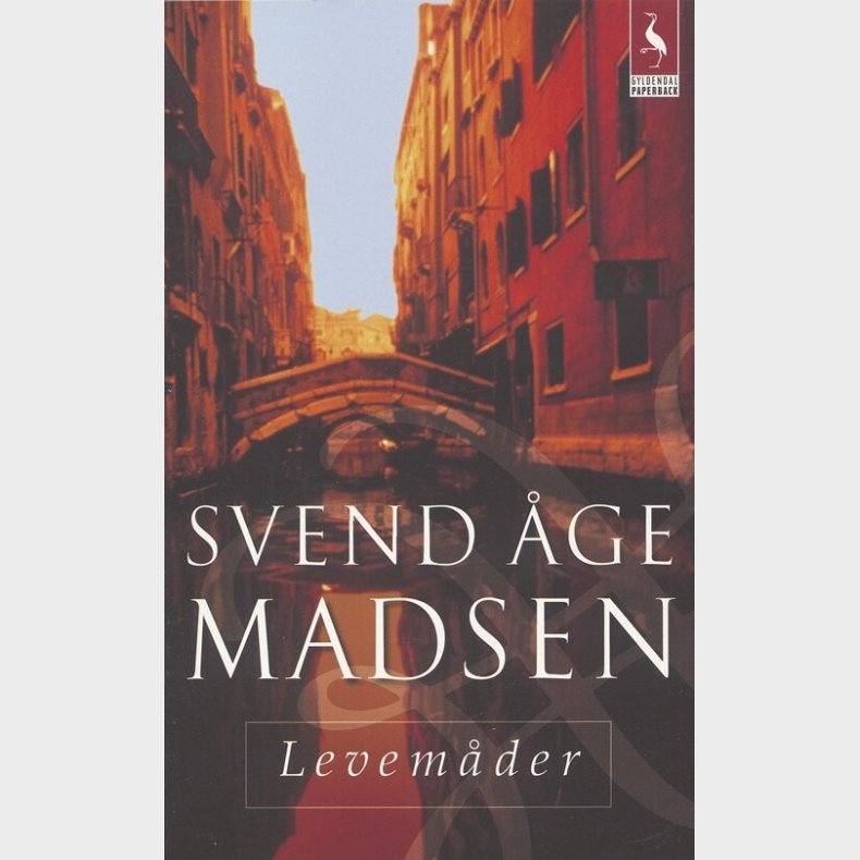 Levem�der - Svend �ge Madsen - Bog
