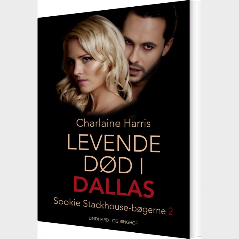 Levende D�d I Dallas - Charlaine Harris - Bog