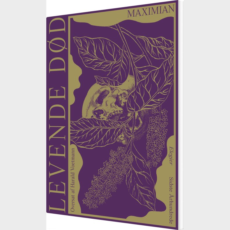 Levende D�d - Maximian - Bog
