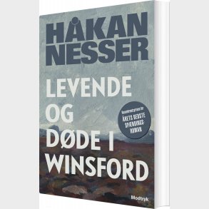 Levende Og D�de I Winsford - H�kan Nesser - Bog