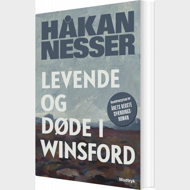 Levende Og D�de I Winsford - H�kan Nesser - Bog