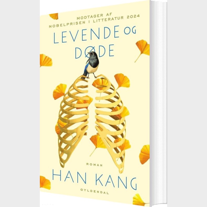 Levende Og D�de - Han Kang - Bog