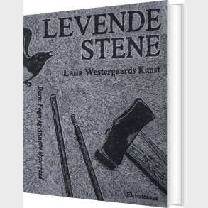 Levende Stene - Dorte Fogh - Bog