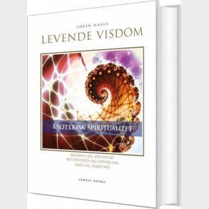 Levende Visdom - S�ren Hauge - Bog
