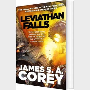 Leviathan Falls - James S.a. Corey - English Book