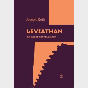 Leviathan - Joseph Roth - Bog