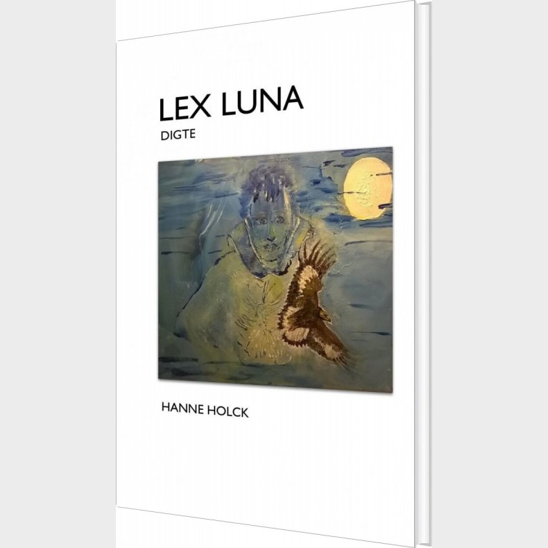 Lex Luna - Hanne Holck - Bog
