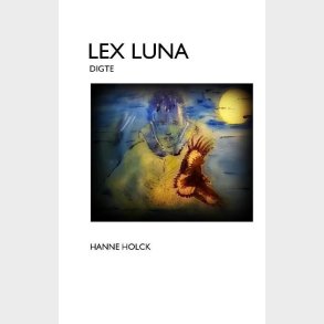 Lex Luna - Hanne Holck - Bog