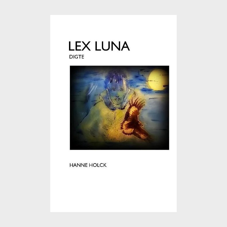 Lex Luna - Hanne Holck - Bog