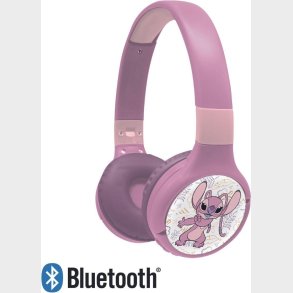 Lexibook - 2 I 1 Hretelefoner Angel