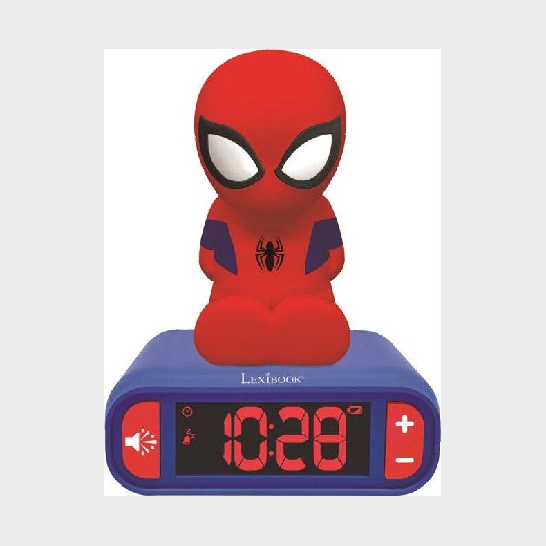 Spiderman V�kkeur - Lexibook