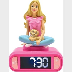 Lexibook - Barbie - Digitalt 3d V�kkeur Til B�rn