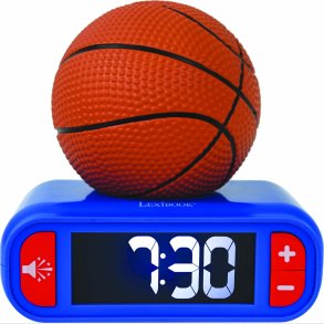 Lexibook - Basketball Vkkeur Med Lys Til Brn - Digital