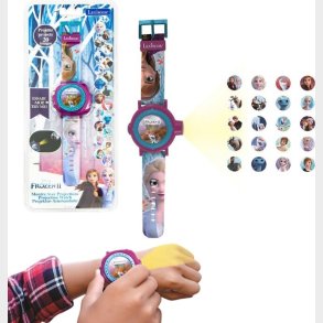 Frost - Armb�ndsur Til B�rn - Med Projektor - Lexibook