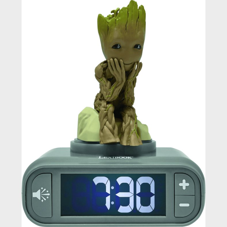 Lexibook - Groot - Vkkeur Med Lys Til Brn - Digital