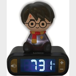Harry Potter - Vkkeur Med Lys Og Lyd - Lexibook - 18 Cm