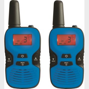 Walkie Talkie S�t - Lexibook