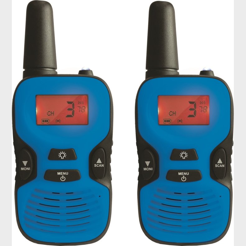Walkie Talkie S�t - Lexibook