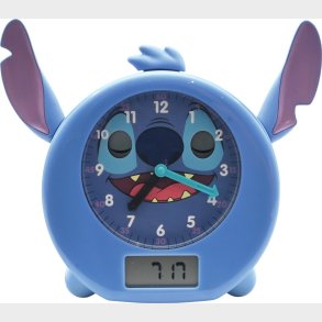 Stitch - V�kkeur Med Lys Og Melodier - Lexibook