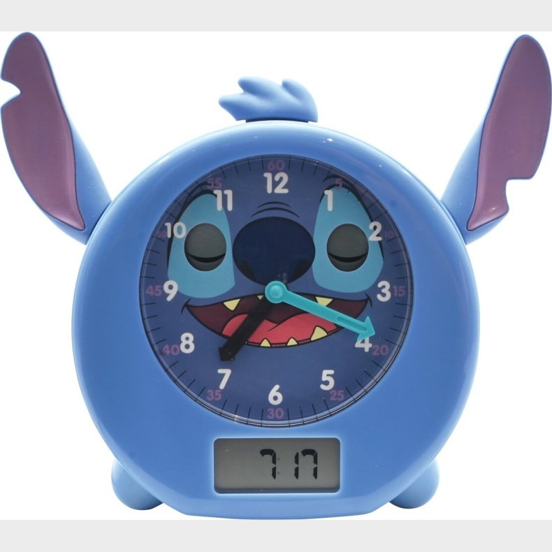 Stitch - V�kkeur Med Lys Og Melodier - Lexibook