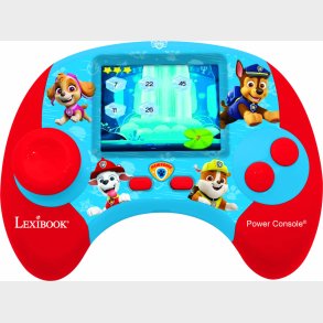 Lexibook - Paw Patrol - Spillekonsol Til B�rn - Tosproget