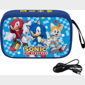 Lexibook - Sonic B�rbar Bluetooth H�jtaler Til B�rn - Bl�