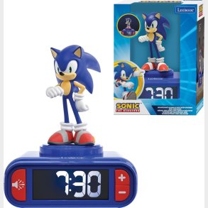 Lexibook - Sonic Luminous Bluetooth Speaker With Microphone (rl800sn)