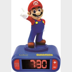 Vkkeur Til Brn Med Super Mario Tema - Lexibook