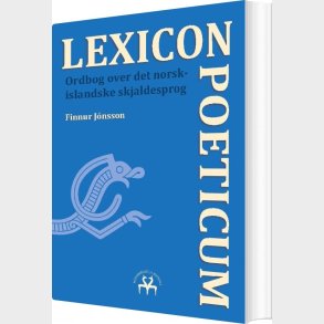 Lexicon Poeticum - Finnur J�nsson - Bog