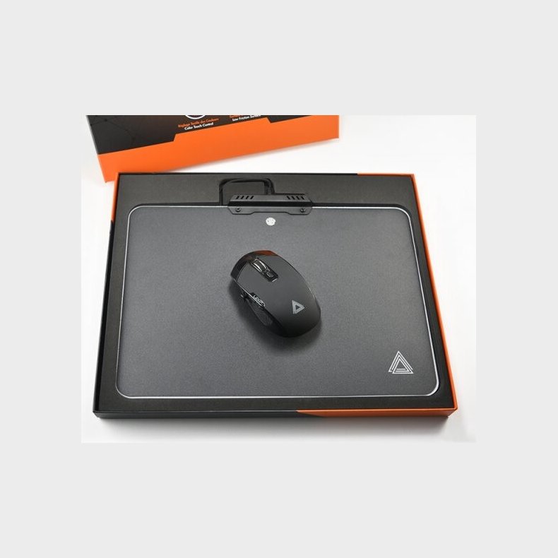 Lexip B5 Hard Gaming Led Musemtte