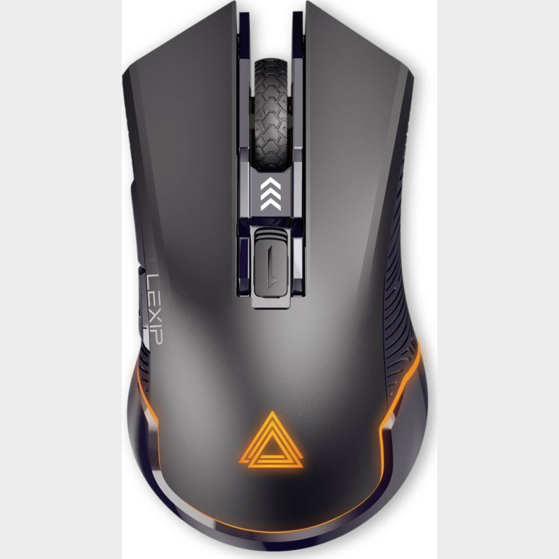 Lexip Gaming - Ar18 Aero Speed - Wireless & Wired Gaming Mouse