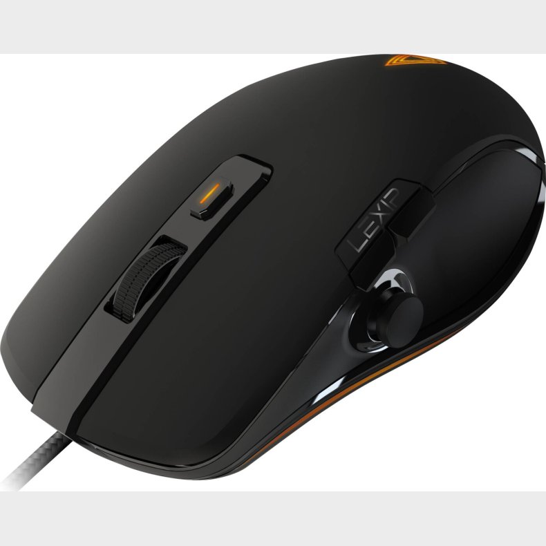 Lexip Gaming - Np93 Neptunium Alpha