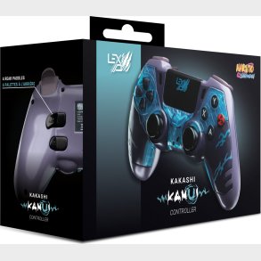 Lexip - Kakashi Controller Design By Tsume - Naruto Shippuden