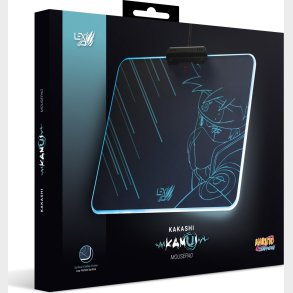 Lexip - Kakashi Mouse Pad Design By Tsume - Naruto Shippuden