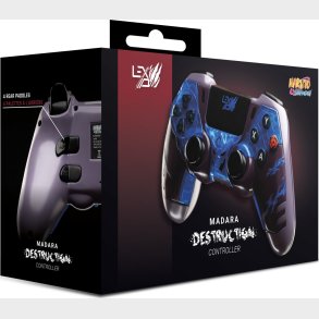 Lexip - Madara Controller Design By Tsume - Naruto Shippuden