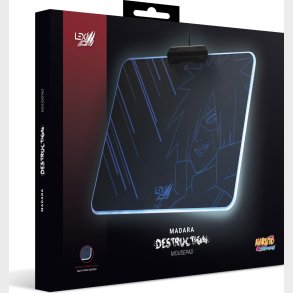 Lexip - Madara Mouse Pad Design By Tsume - Naruto Shippuden